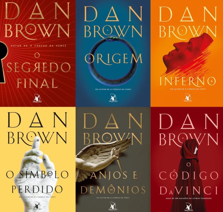 Segredos de Dan Brown O Contrato, o Relógio e o Crisol